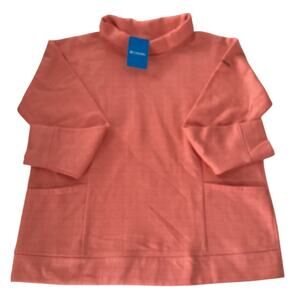 Coral Women's Top